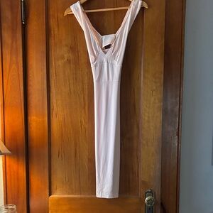 Elegant Pink Chemise for Women